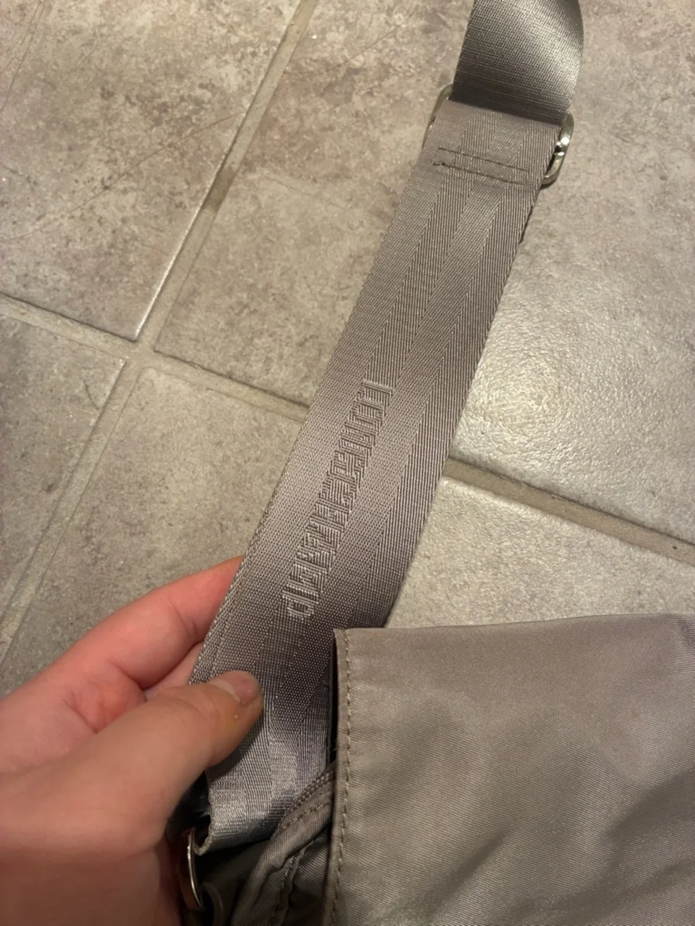 Longchamp Brown crossbody bag - Picture 3 of 9